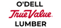 O'Dell True Value Lumber logo