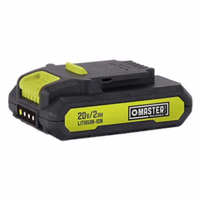 Master Mechanic 20-volt 2.0ah Lithium-ion Tool Battery (20 Volt)