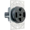 Flush Outlet 30A 125/250V 4W